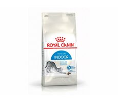 Royal Canin Indoor 2 kg / Granulat für Katzen 