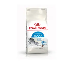 Royal Canin Indoor 2 kg / Granulat für Katzen 