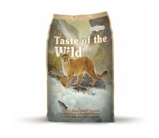 Taste of the Wild Canyon River Feline 2kg / Katzenfutter 