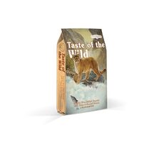 Taste of the Wild Cat Canyon River Feline 6,6kg / Granulat für Katzen / für Kätzchen und erwachsene Katzen