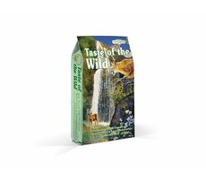 Taste of the Wild Cat Rocky Mountain Feline 6,6 kg / Granulat für Katzen 