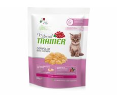 Trainer Natural Cat Kitten Chicken 300g / Granulat für Katzen / für Kätzchen von 1 bis 6 Monaten