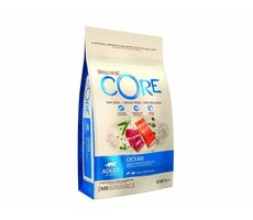 Wellness Core Cat Ocean Adult All Breeds Lachs und Thunfisch 4kg / Granulat für Katzen / für erwachsene Katzen