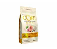 Wellness Core Cat Original Adult Sterilised Truthahn und Huhn 1,75kg / Granulat für Katzen / für erwachsene kastrierte Katzen