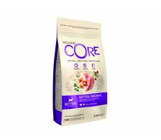 Wellness Core Cat Original Kitten All Breeds Truthahn und Huhn 1,75kg / Granulat für Katzen / für erwachsene Katzen