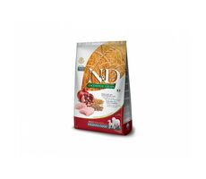 N&D Low Grain Adult Chicken & Pomegranate 12kg / Futter für ausgewachsene Hunde mittlerer und großer Rassen