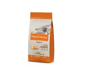 Nature's Sorte Original für kleine Hunde mit Huhn 7kg / Alleinfuttermittel für ausgewachsene Hunde kleiner Rassen bis 10 kg