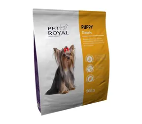 Pet Royal Puppy Classic 900g / Alleinfuttermittel für Welpen kleiner und mittelgroßer Rassen
