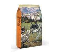Taste of the Wild High Prairie Puppy 5,6kg / Hundefutter