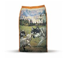 Taste of the Wild Hight Prairie Puppy 2 kg / Granulat für Hunde