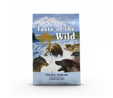 Taste of the Wild Pacific Stream Canine 12,2 kg / Granulat für Hunde