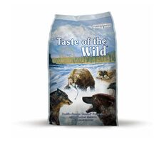 Taste of the Wild Pacific Stream Canine 2 kg / Granulat für Hunde