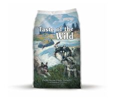 Taste of the Wild Pacific Stream Puppy 2 kg / Granulat für Hunde