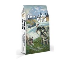 Taste of the Wild Pacific Stream Puppy 5,6 kg / Granulat für Hunde