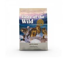 Taste of the Wild Wetlands Canine 12,2 kg / Granulat für Hunde