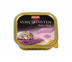 Animonda Vom Feinsten Baby-Paté Pastete für Kätzchen 100g