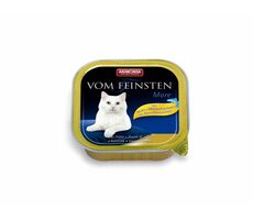 Animonda Vom Feinsten Mare Pastete für Katzen Huhn + Meeresfrüchte 100g