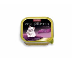 Animonda Vom Feinsten Kätzchenpastete für Kätzchenlamm 100g