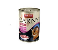 Animonda Carny Fleischcocktail in Dosen für Katzen, 200 g