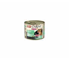 Animonda Carny Canned Adult für Katzen Rind+Truthahn+Kaninchen 200g