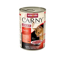 Animonda Carny Rindfleischkonserven für Katzen 400g