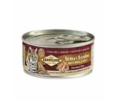 Carnilove WMM Truthahn & Rentier für ausgewachsene Katzen 100g / Nassfutter für Katzen