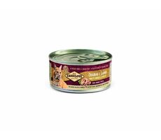 Carnilove WMM Huhn & Lamm für ausgewachsene Katzen 100g / Nassfutter für Katzen