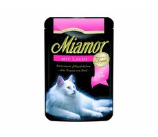 Finnern Miamor Ragout Lachsbeutel 100g
