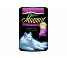 Finnern Miamor Ragout Ente + Geflügel Beutel 100g
