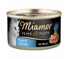 Finnern Miamor Thunfisch + Garnelen Dose 100g