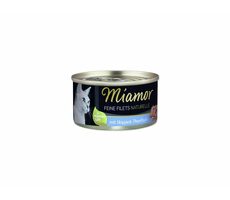 Finnern Miamor Feine Filets Thunfisch in Sauce Dose 80g
