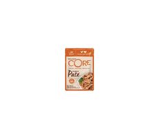 Wellness Core Cat Pâté Huhn und Truthahn Beutel 85g