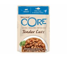 Wellness Core Cat Zarter Thunfisch in Sauce Beutel 85g