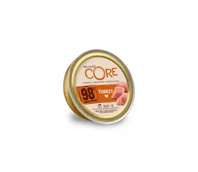 Wellness Core Cat 98% Protein Truthahnpastete 85g