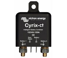 Victron Batteriestecker Cyrix-ct 12/24V-120A / M6