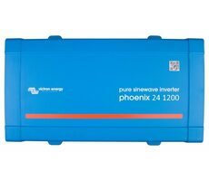 Victron Programmierbarer Wechselrichter Phoenix VE.Direct 1200VA 24V / 1000W / VE.Direct