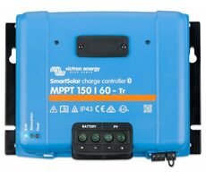 Victron Solarregler SmartSolar 150/60-Tr MPPT / 60A / 150V / Bluetooth / VE.Direct