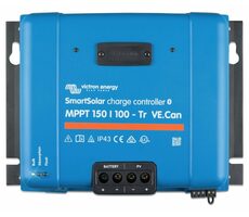 Victron Solarregler SmartSolar 150/100-Tr MPPT / 100A / 150V / Bluetooth / VE.Can / VE.Direct