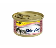 GIMBORN Gimpet ShinyCat Kätzchen Huhn Dose 70g