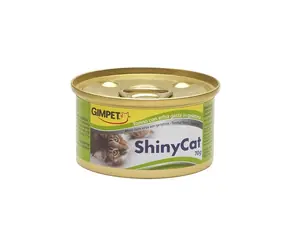 GIMBORN Gimpet ShinyCat Kätzchen Thunfisch Dose 70g