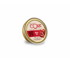 Wellness Core Cat 98% Protein Rinderpastete 85g