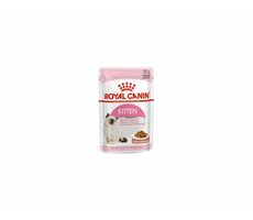 Royal Canin Kitten Instinctive In Jelly 12 x 85 g / Beutel für Katzen