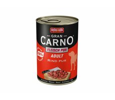 Animonda GranCarno Adult Dosenrindfleisch für Hunde 800g