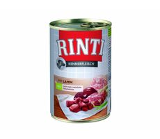 Finnern Rinti Lammkonserven für Hunde 400g