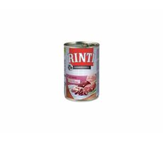 Finnern Rinti Dosenfutter für Hunde Ente 400g