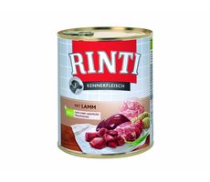 Finnern Rinti Lammkonserven für Hunde 800g