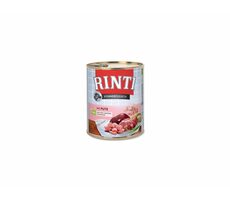 Finnern Rinti Dosenfutter für Hunde Truthahn 800g