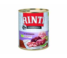 Finnern Rinti Dosenschinken für Hunde 800g
