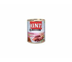 Finnern Rinti Dosenfutter für Hunde Kalbfleisch 800g