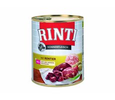 Finnern Rinti Dose für Rentierhunde 800g